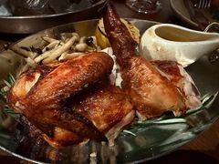 十六年烤鸡-Osteria Garden 生蚝花园餐厅(原进贤路店)