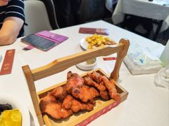 岭南大排-双合园·海鲜水饺青岛菜(万佳广场店)