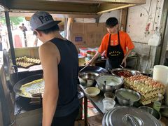 -周记热干面豆皮大王(桃花东街店)