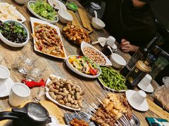 -郑享吃烧烤烩面(红专路店)