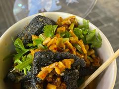 -黑色经典臭豆腐·湖南特产(坡子街店)