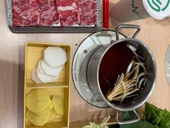 -呷哺呷哺 黄金牧场 (新辰里学清路店)