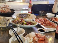 -阿弟特色海鲜餐厅·大排档(平潭店)