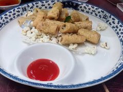 腐皮包黄鱼-宁波状元楼酒店(和义路店)