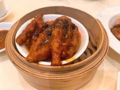 凤爪-利苑酒家(北角店)