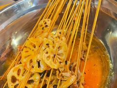 -嘉州鲜知味钵钵鸡(奎星楼店)