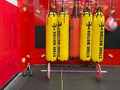 -Stone Motion Fitness 释动健身
