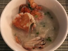 海鲜粥-The COOK·厨餐厅·自助餐(浦东嘉里大酒店)