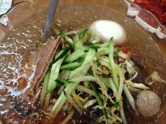 -顺姬冷面(长白西路店)