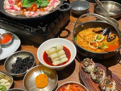 -春熙台·韩国料理(宝安西乡店)