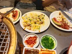 -伍棵煋炭烤自助料理·烤鳗鱼(浦东食品城店)