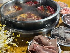 -渝味黄姐火锅(黄泥村店)