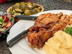 -申德勒加油站餐厅(三里屯北小街店)