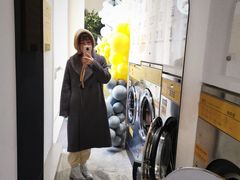 -XI·LaundryCafe 喜咖自助洗衣咖啡店