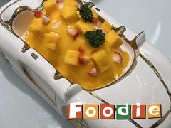 -3号仓库·创意中国菜(新世界城店)