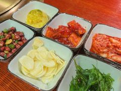 -喜牛烧肉酒场·黑金店(威高广场店)