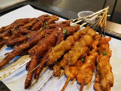 凤爪-郑贵初烧烤·烤凤爪的发明者(王家湾店)
