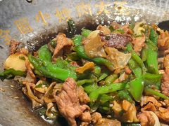 -费大厨辣椒炒肉(太平老街店)