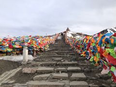 -折多山