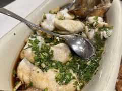 油淋鲈鱼-鹿港小镇(金虹桥国际中心店)