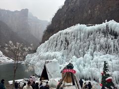-河南宝泉旅游区