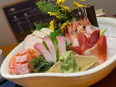 刺身-本逸·割烹料理(湖墅店)