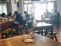 大堂-子午路张记肉夹馍(兵马俑店)