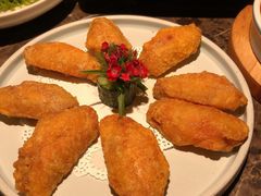 -新白鹿餐厅(金鹰新街口店)