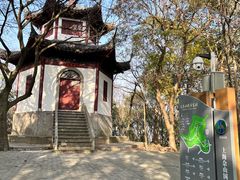 -上海佘山国家森林公园天马山园