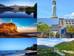 -三亚南山文化旅游区