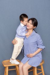 -专注孕妇照亲子照·纪田摄影