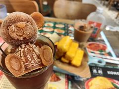-添利·香港茶餐厅·下午茶(雪象店)