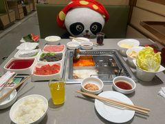 -海底捞火锅(杭州天虹购物中心店)