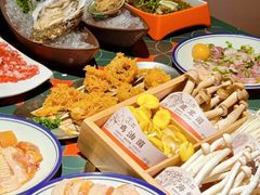 -南城十里潮汕鲜牛火锅·鲜虾生滚粥(融汇老商埠店)