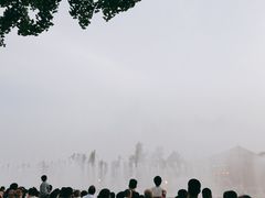 -大雁塔北广场音乐喷泉