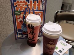 -LELECHA乐乐茶(百货大楼店)