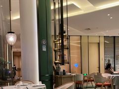 大堂-扬州万怡酒店-中餐厅(文昌中路店)