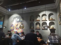 大堂-阿罗新疆菜(人民广场店)