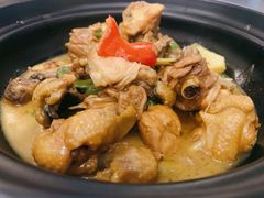 香菇滑鸡-丽华园(汉阳龙阳店)