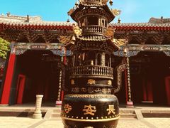-长安寺