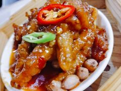 -东鑫记港式茶餐厅(南京东路店)