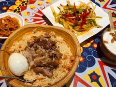 -阿达西阿凡提新疆美食