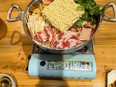 -青瓦餐厅·生鱼片·韩园烤肉(西塔店)