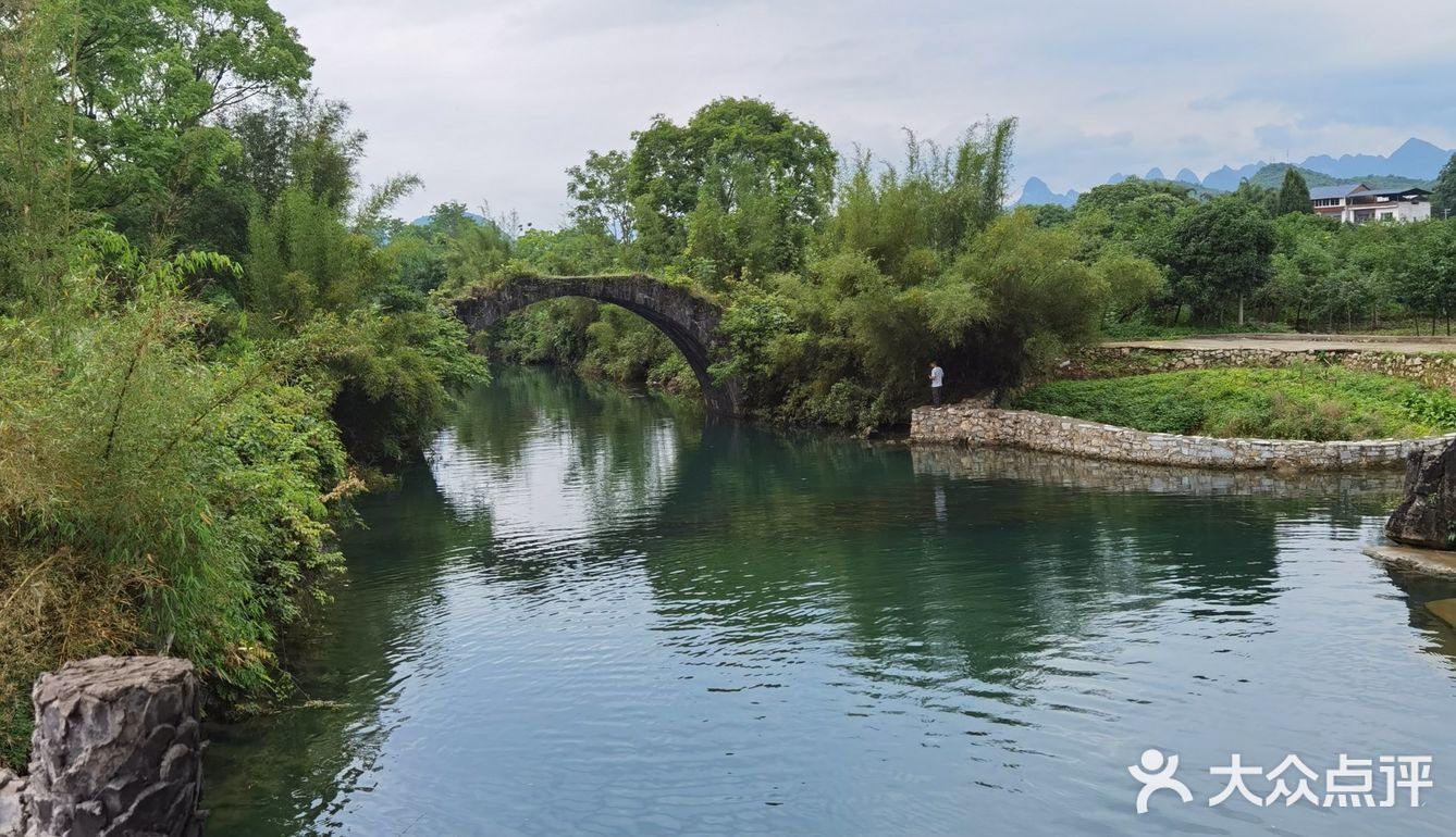 五一旅行阳朔隐秘路线