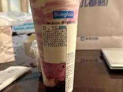 -Blueglass酸奶(华贸购物中心店)