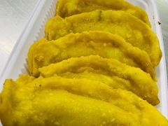 锅贴-金陵老丁家馄饨