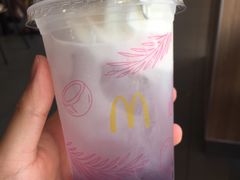 -麦当劳(城西银泰店)
