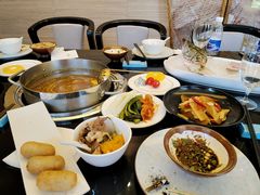 -西安浐灞艾美酒店·汉江餐厅·火锅