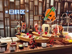 -康莱德酒店·美庭自助餐厅