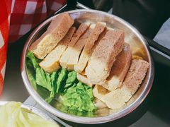 冻豆腐-上二楼涮肉馆(顺义二中店)